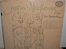 JAN SMETERLIN     CHOPIN NOCTURNES     VERY RARE EPIC PIANO VINYL LP NM-
