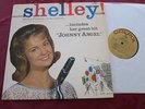 SHELLEY FABARES Johnny Angel lp
