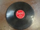 78 RPM Record Peacock Willie Mae Thornton 1612 Hound Dog Night Mare Big Mama