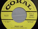 HEAR IT Promo 45 rpm Buddy Holly 