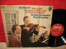 PHILIPS 9500 394 STEREO HOLL SCHUBERT DUO Op.162-SONATINES CROSSLEY-GRUMIAUX NM
