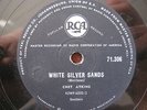 CHET ATKINS - RARE SOUTH AFRICAN 78 RPM - WHITE SILVER SANDS / TEENSVILLE