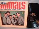 LP THE ANIMALS Self-titled w/House of the Rising Sun MGM NEAR MINT