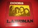 THE DOORS  L.A. WOMAN  LP 1971 (1st PRESSING)