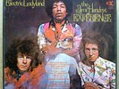 JIMI HENDRIX EXPERIENCE Electric Ladyland Vol. 1 & 2 REEL-TO-REEL TAPE 7 1/2 ips