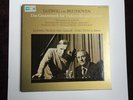 BEETHOVEN (LUDWIG HOELSCHER, JORG DEMUS) Complete Cello Sonatas GERMAN MPS BOX