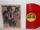 Jimi Hendrix Good Vibes Private Press Ruthless Rhymes LP RARE Red Vinyl tmoq