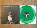 Modern Life Is War Fever Hunting Mint Kelly Green OOP Touche Amore Defeater Bane