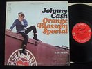 JOHNNY CASH Orange Blossom US 360 Sound Columbia 60s Press Stereo LP NM