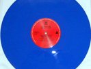 Roger Waters AMUSED TO DEATH 2 LP blue vinyl WITH BOOKLET rare