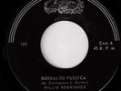 Willie Rodriguez Boogaloo Pussycat Fonseca  Listen