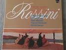 like new  SALVATORE ACCARDO PHILIPS holland 2LP box ROSSINI 6 STRINGS SONATAS