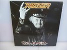 PANZER-TOCA MADERA-SPANISH HEAVY METAL-SPANISH 1985 VINYL LP.-EX/EX