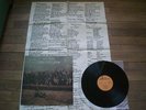 NEIL YOUNG TIME FADE AWAY/POSTER/OR FRANCE/PLAYED ARCHIVE COPY MINT