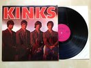 Pye NPL 18096 The Kinks - 1st Debut Album ( Same ) LP UK MONO TOP VG++/EX