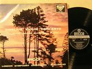 Decca SXL 2077 FFSS BB SIBELIUS Violin Cto TCHAIKOVSKY Ricci Fjeldstad UK VG++