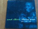 BENNIE GREEN SOUL STIRRIN' LP BLUE NOTE 1599 JAZZ 47 W 63RD DEMO DG RGV  EAR