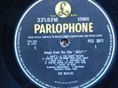 THE BEATLES 65 LP HELP PCS 3071 STEREO ORIGINAL SCARCE ALBUM.