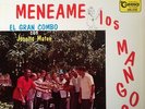 El Gran Combo De Puerto Rico - Con Joseito Mateo  MINT  Salsa y Guaguanco Lp