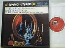 Rubinstein/Krips BEETHOVEN The Five Piano Concertos - RCA LSC-6702 Shaded Dog 1S