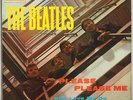 THE BEATLES Please Please Me (Parlophone PMC 1202) VG+/VG+