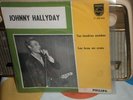 JOHNNY HALLYDAY SP PHILIPS tendres années  ( HOLLANDE)   A VOIR