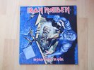 Iron Maiden No Prayer For The Dying Vinyl LP