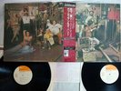 BOB DYLAN & BAND BASEMENT TAPES CBS/SONY SOPJ 120/1 JAPAN OBI Vinyl 2LP