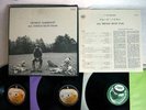 GEORGE HARRISON ALL THINGS MUST PASS APPLE AP-9016C  US PRESSING   Vinyl 3LP