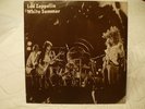 Led Zeppelin very rare live japan LP WHITE SUMMER