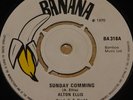 ALTON ELLIS   SUNDAY COMING   SKA SKINHEAD ROCK STEADY REGGAE  UK BANANA 7