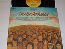 USA FOR AFRICA - We Are The World - 1985 UK 12