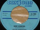 SOUND DIMENSIONS   SCORCHIA  SKA ROCK STEADY SKINHEAD REGGAE  UK COXSONE 7