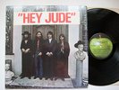 THE BEATLES HEY JUDE LP -NM- in SHRINK WRAP with LARGE HYPE STICKER 1st Pressing