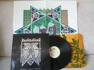 RARE  1972 UK HAWKWIND LP “DOREMI FASOL LATIDO”  with poster.