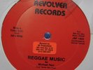 MICHAEL PAUL Reggae Music REVOLVER Reggae Boogie Synth Cosmic 12