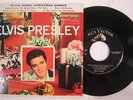 ELVIS PRESLEY “Elvis Sings Christmas Songs” RCA EPA-4108 EP BEAUTIFUL