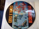 GUNS N` ROSES - APPETITE FOR DESTRUCTION BANNED COVER PICTURE DISC NEW UNPLAYED