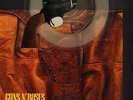 GUNS N ROSES paradise city GEF 50X shaped picture disc uk geffen 7
