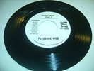 PLEASURE WEB MUSIC MAN PTS 1 & 2 ORIG FUNK WL PROMO ON EASTBOUND MINT