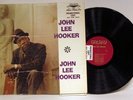 JOHN LEE HOOKER s/t GALAXY 201 hi fi PROMO 