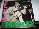 ELVIS PRESLEY ELVIS' 1ST ORIGINAL RECORD ALBUM LPM 1254 PALE PINK LETTERS MONO