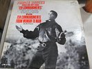 PRINCE BUSTER Ten Commandments LP RCA reggae ska 60's mono VG++