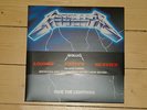 Metallica - Ride The Lightning (Deluxe, 45RPM, limited) / Doppel-LP