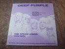 Deep Purple m- Lp The Speed Kings Live 1970