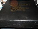 QUEEN COMPLETE WORKS 1985 14LP BOXSET VERY RARE LIMITED EDITION