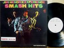 JIMI HENDRIX Smash Hits ORIGINAL WL PROMO + POSTER & INSERT Mint-