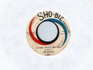 45 RPM  Saxons SHO-BIZ Camel Walk - MAD MIKE - TITTYSHAKER- EXOTICA