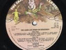 GENESIS - Lamb Lies Down On Broadway LP UK 1st Press 'ZAANDAM' B+C PORKY NM/EX