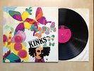 Pye NSPL 18149 The Kinks - Face To Face LP UK STEREO TOP EX+/EX+